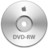 DVD RW Icon